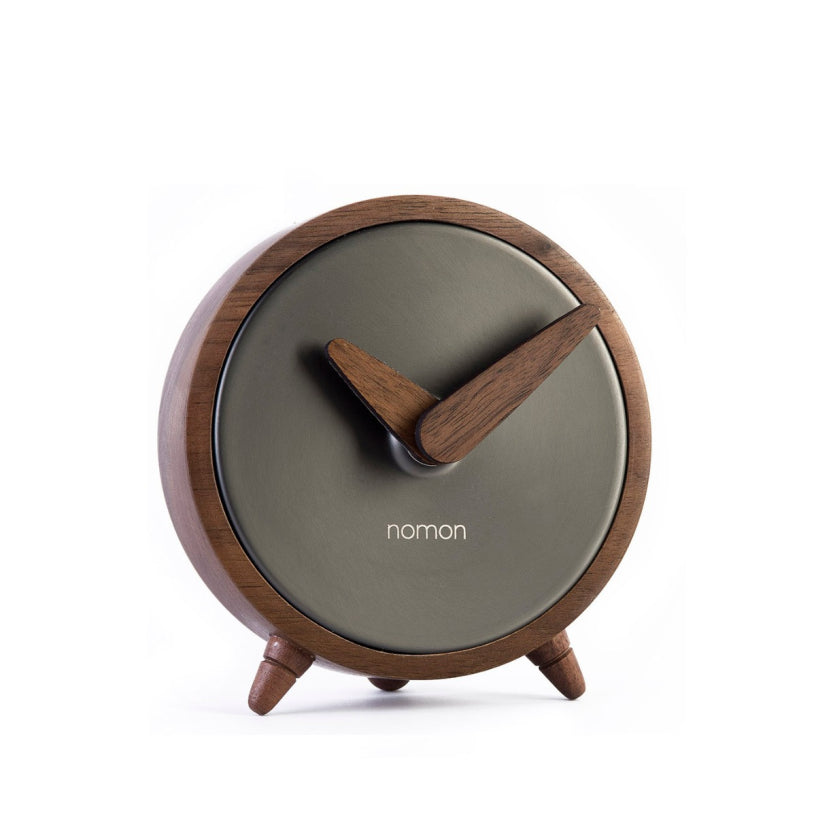 ÁTOMO Table Clock by Nomon