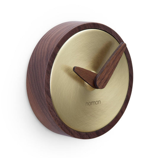 ÁTOMO Wall Clock by Nomon