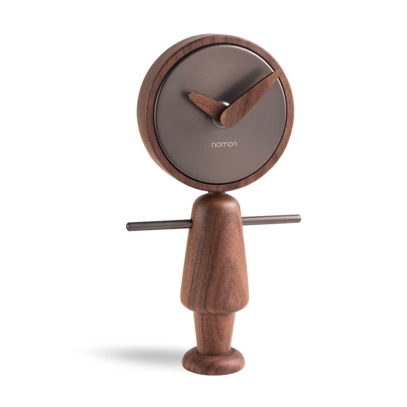 NENE Table Clock by Nomon