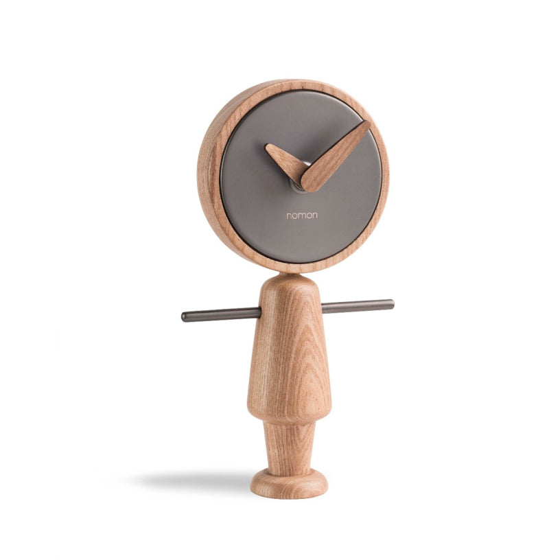 NENE Table Clock by Nomon