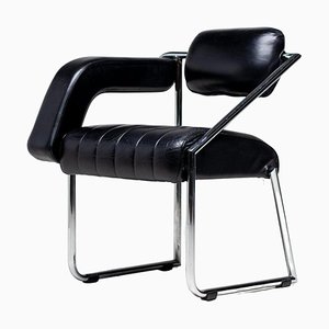 Non Conformist Chair by Eileen Gray, France, 1970s-WN-1698326