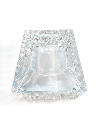 Nordic Ashtray in Glass by Sven Palmqvist for Orrefors, 1960s-QFU-837883