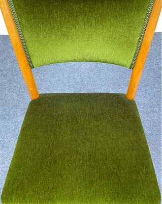 Nordic Dining Chairs, 1960s, Set of 6-QFU-1092171