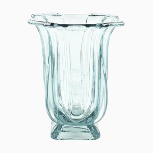 Nordic Style Glass Vase, 1950s-ZCI-752466