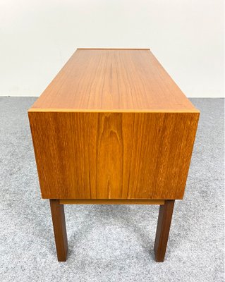 Nordic Teak Chest, 1960s-QFU-1092182