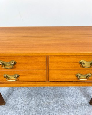 Nordic Teak Chest, 1960s-QFU-1092182