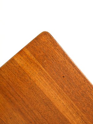 Nordic Teak Dining Table, 1960s-QWP-1420741