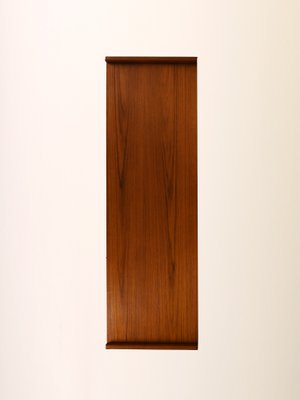 Nordic Teak Highboard, 1960s-QWP-2042078