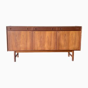 Nordic Teak Sideboard-QFU-1730416