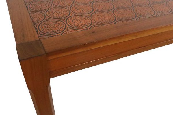 Nordmaling Coffee Table in Wood-FYZ-1322392