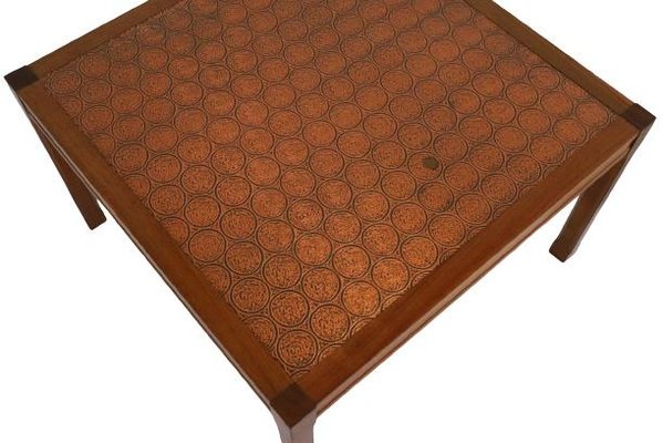 Nordmaling Coffee Table in Wood-FYZ-1322392