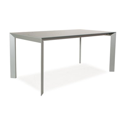 Nori Dining Table in Glass by Kristalia-RQW-2041478