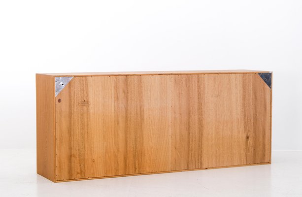 Norrland Wall Sideboard attributed to Alf Svensson, Sweden, 1960s-QU-1763972