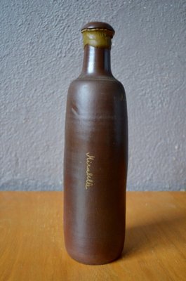 Norron Sandstone Bottle from Turgis, 1960s-AIU-1702850