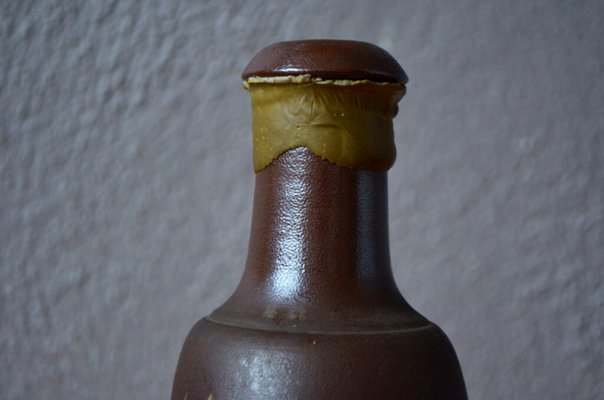 Norron Sandstone Bottle from Turgis, 1960s-AIU-1702850