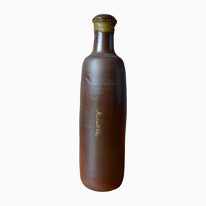 Norron Sandstone Bottle from Turgis, 1960s-AIU-1702850