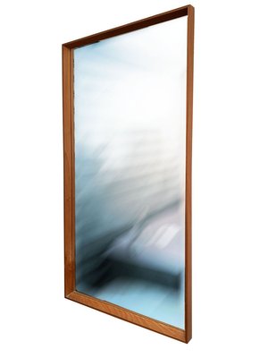 North American Rosewood Mirror, 1975-RJQ-776277