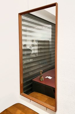 North American Rosewood Mirror, 1975-RJQ-776277