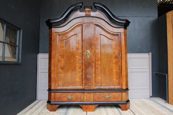 North German Baroque Cabinet, 1780s-TAT-947935