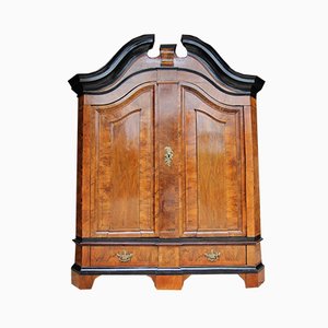 North German Baroque Cabinet, 1780s-TAT-947935