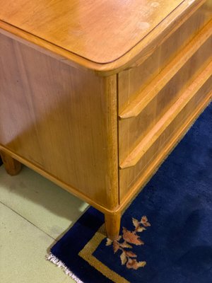 Northern Birch Sideboard in the style of Troeds, Bjarnum, Italy, 1950s-PYA-982816