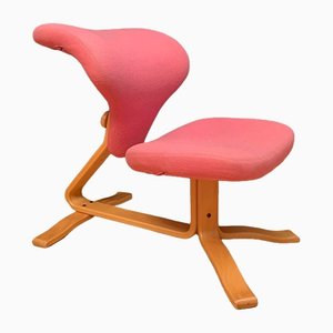 Norwegian Armchair from Stokke, 1980s-RTR-1320125