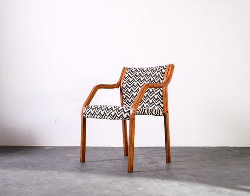 Norwegian Armchair from Westnofa, 1960s-OFV-961036