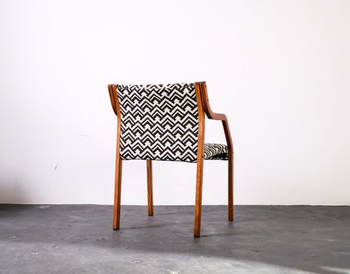 Norwegian Armchair from Westnofa, 1960s-OFV-961036