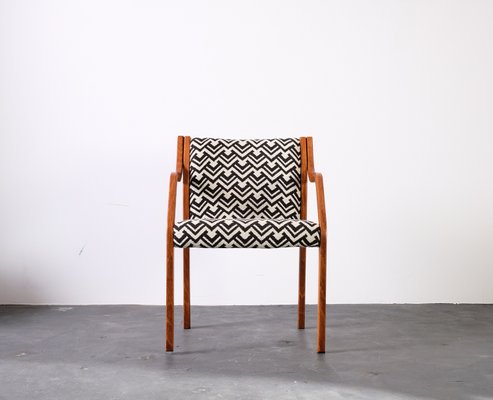 Norwegian Armchair from Westnofa, 1960s-OFV-961036