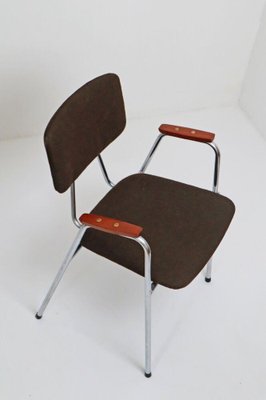 Norwegian Chair in Teak by Arnstein Arneberg-ESB-1376670