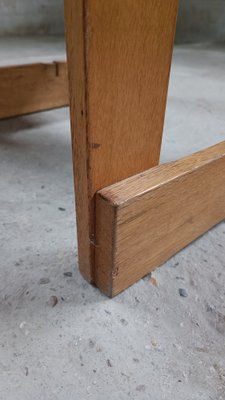 Norwegian Church Chairs, 1950s, Set of 6-GO-1760280