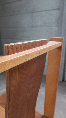 Norwegian Church Chairs, 1950s, Set of 6-GO-1760280