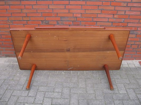 Norwegian Coffee Table by Karl Edvard Korseth for Ganddal Furniture Factory, 1960s-SZW-881090