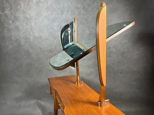 Norwegian Teak Dressing Table, 1950s-EYI-1750353