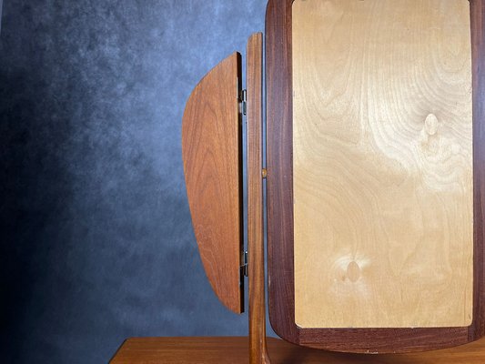 Norwegian Teak Dressing Table, 1950s-EYI-1750353