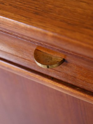 Norwegian Teak Sideboard, 1960s-QWP-2034898