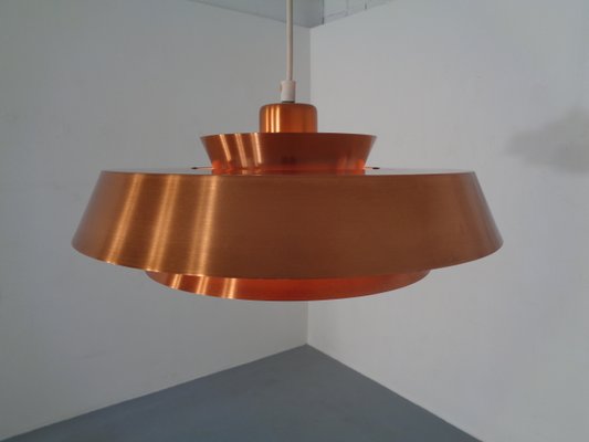 Nova Pendant Lamp by Jo Hammerborg for Fog & Mørup, 1960s-RDW-713044