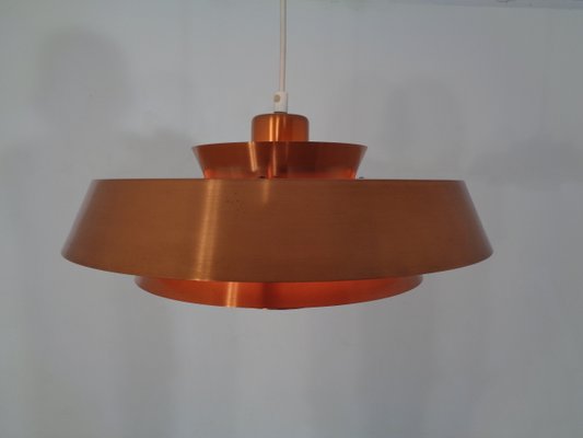 Nova Pendant Lamp by Jo Hammerborg for Fog & Mørup, 1960s-RDW-713044