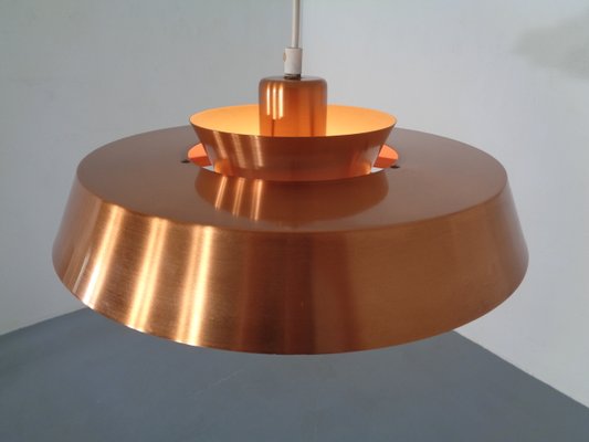 Nova Pendant Lamp by Jo Hammerborg for Fog & Mørup, 1960s-RDW-713044