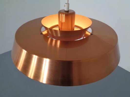 Nova Pendant Lamp by Jo Hammerborg for Fog & Mørup, 1960s-RDW-713044