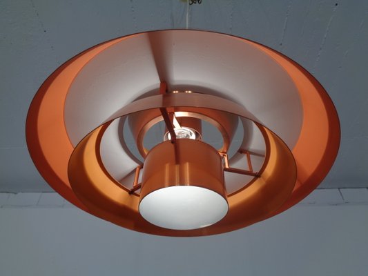 Nova Pendant Lamp by Jo Hammerborg for Fog & Mørup, 1960s-RDW-713044