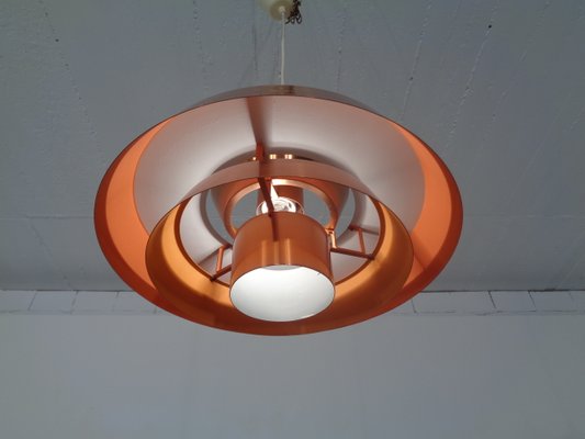 Nova Pendant Lamp by Jo Hammerborg for Fog & Mørup, 1960s-RDW-713044