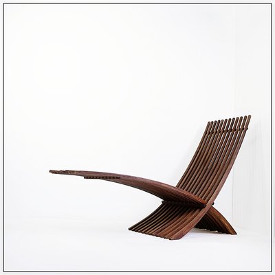 Nozib Teak Chair by Nils-Ole Zib for Bergafor-NYF-2019050