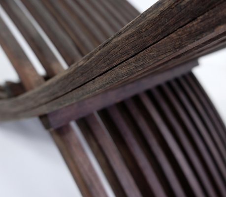 Nozib Teak Chair by Nils-Ole Zib for Bergafor-NYF-2019050