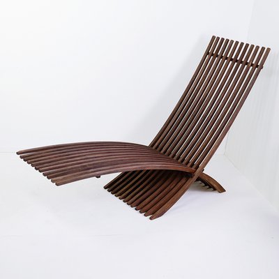 Nozib Teak Chair by Nils-Ole Zib for Bergafor-NYF-2019050