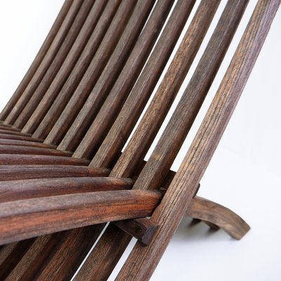 Nozib Teak Chair by Nils-Ole Zib for Bergafor-NYF-2019050