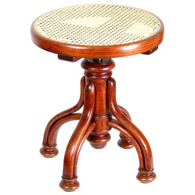 Nr.2 Piano Stool from Thonet, 1895-TZ-820591