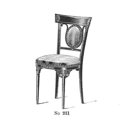 Nr.321 Chair from Thonet, 1906-TZ-1141906