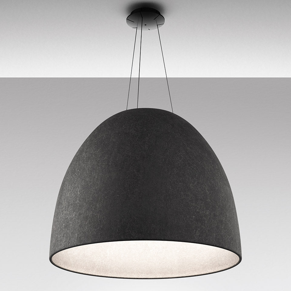 Nur Acoustic Suspension Lamp by Artemide