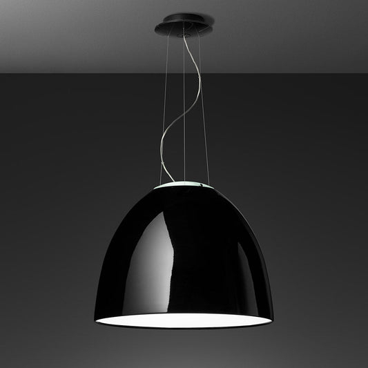 Nur Gloss Suspension Lamp by Artemide